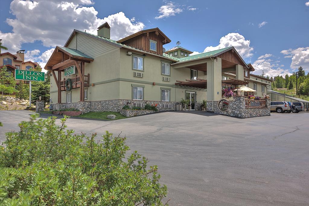 Dillon Inn Ngoại thất bức ảnh