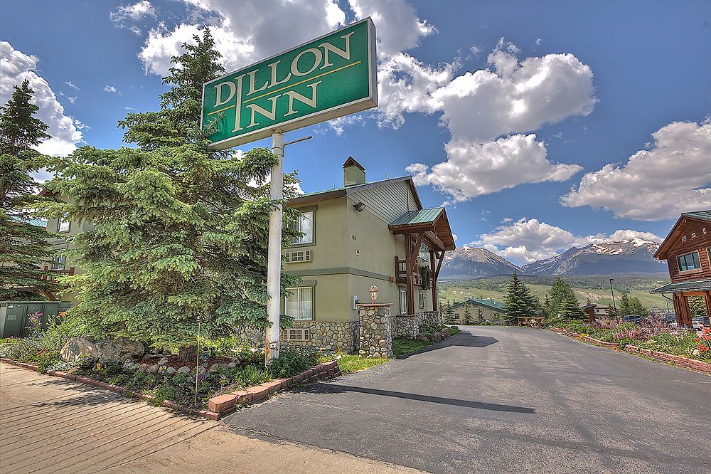 Dillon Inn Ngoại thất bức ảnh
