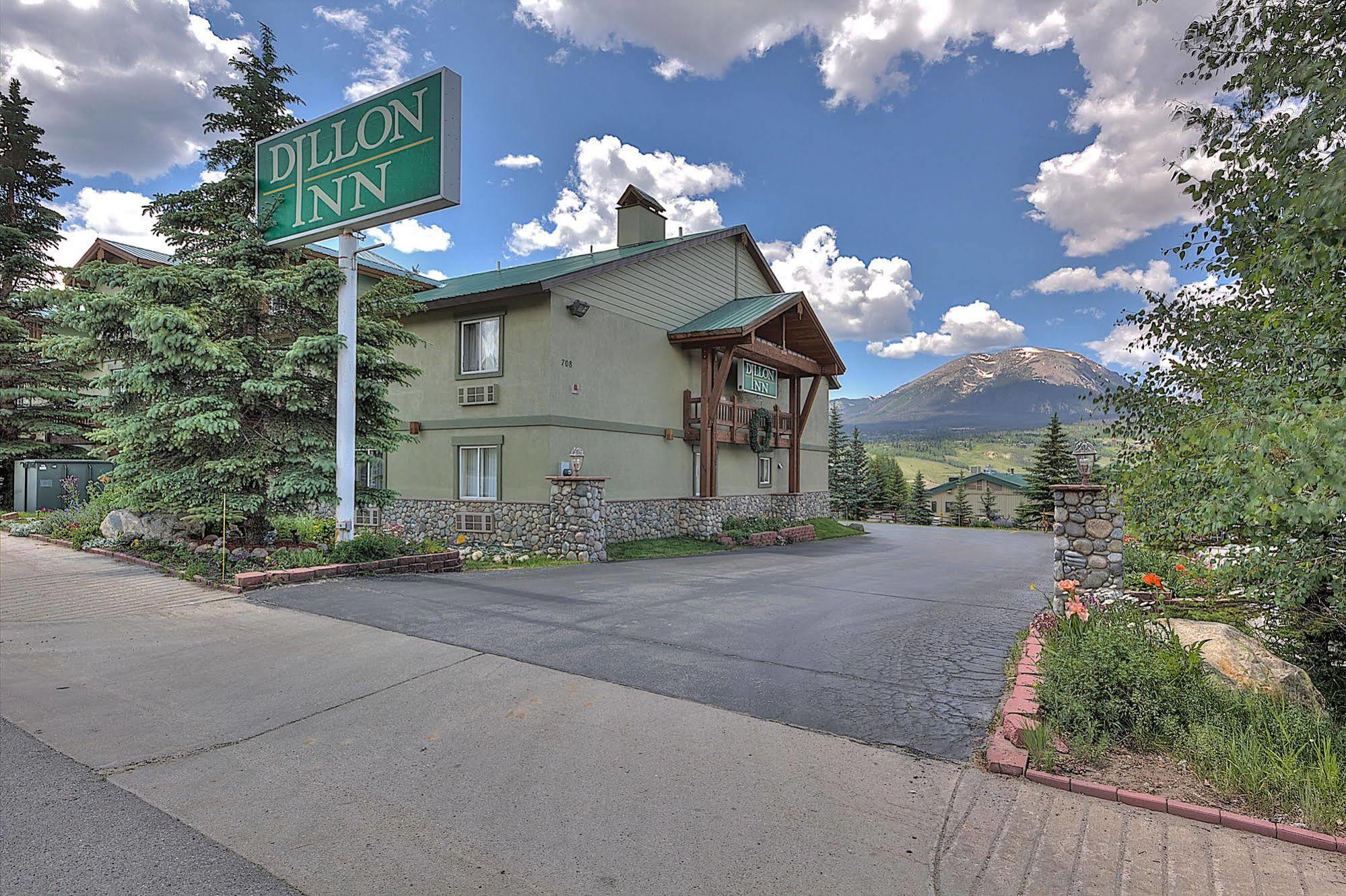 Dillon Inn Ngoại thất bức ảnh